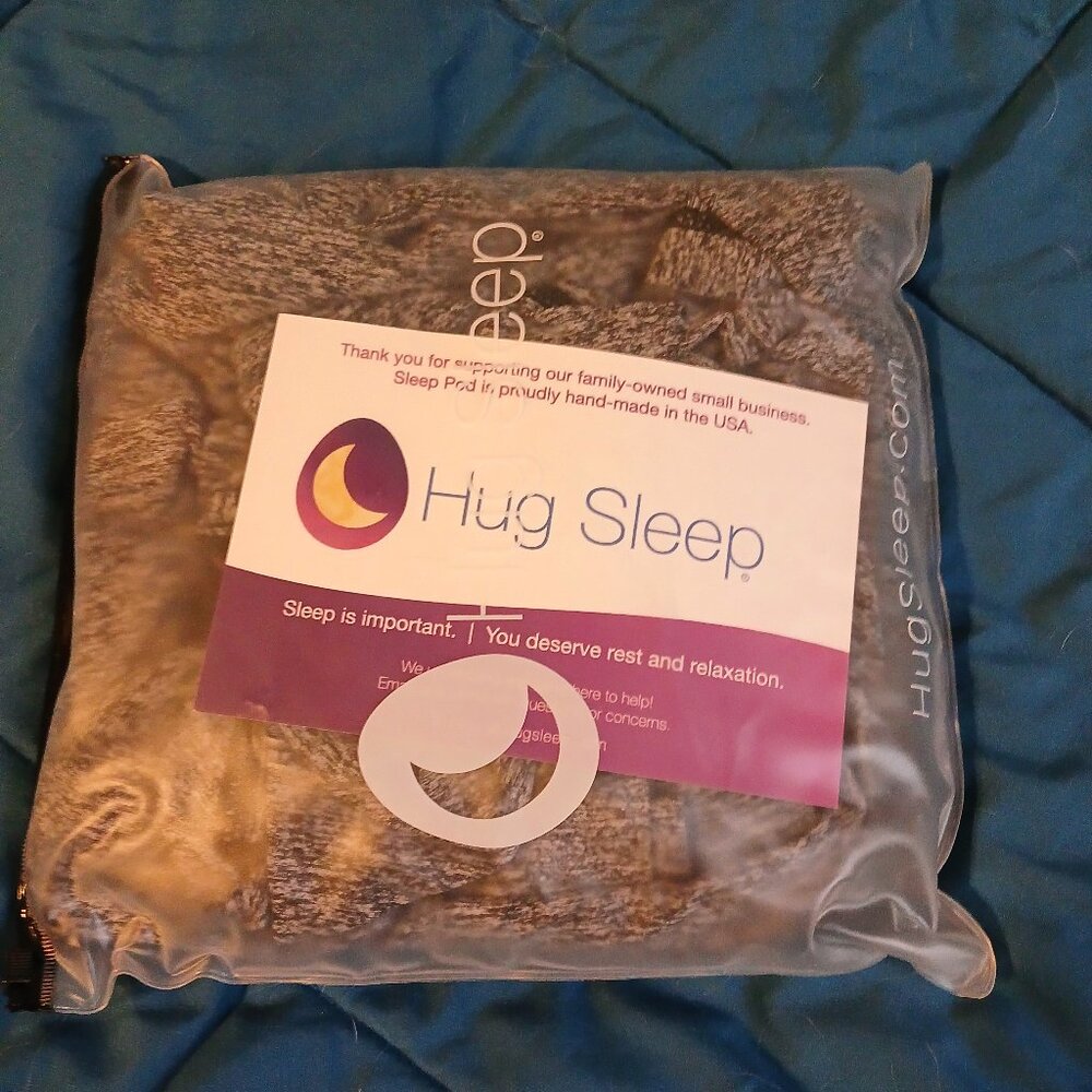 Hug Sleep - Sleep Pod Swaddle Blanket XL